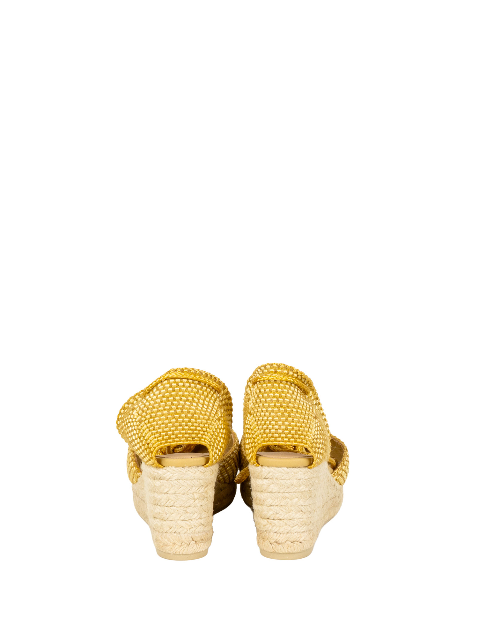 [Castaner] Espadrille SS26 CORA/6/298RAYON OCRE