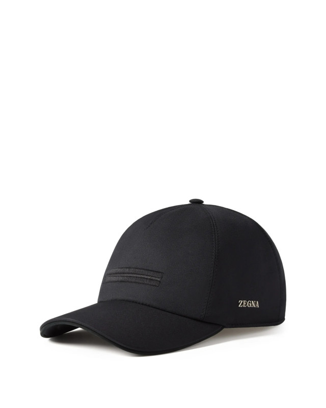 [ZEGNA] Cap FW26 E8I07HA4B2ABK1