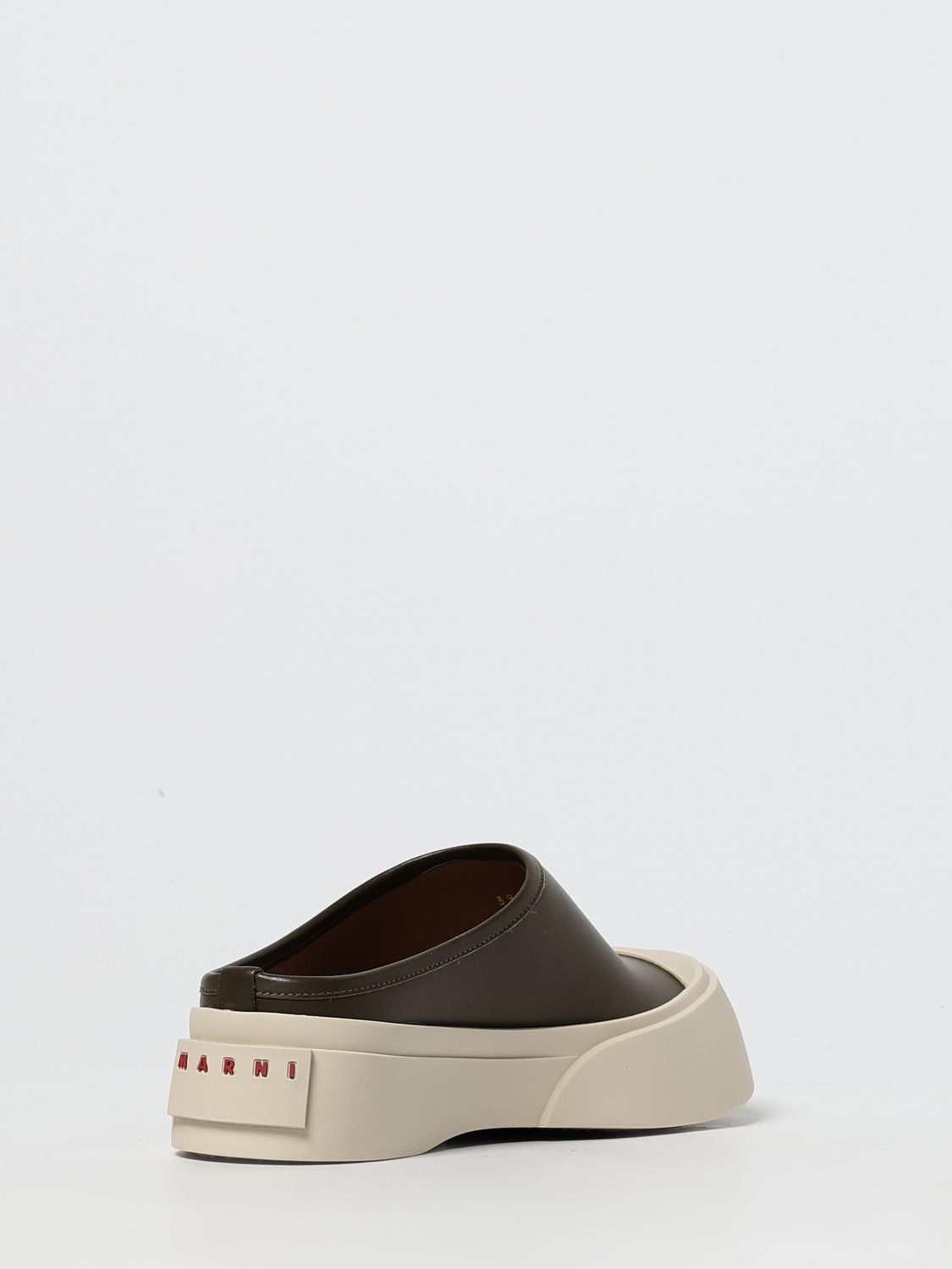 [Marni] Mules FW25 SNZU017302P7226 00V58