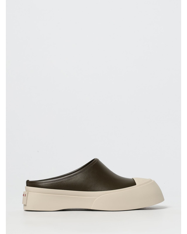 [Marni] Mules FW25 SNZU017302P7226 00V58