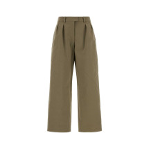 [MAGDA BUTRYM] Trousers FW26 331726 KHAKI