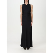 [Bottega Veneta] Sleeveless dress FW25 772479VKUQ0 1000