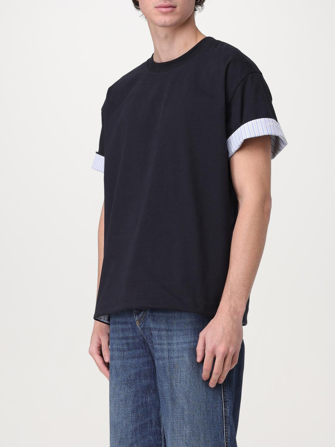 [Bottega Veneta] T-shirts Short Sleeve FW25 754683V39G0 4121