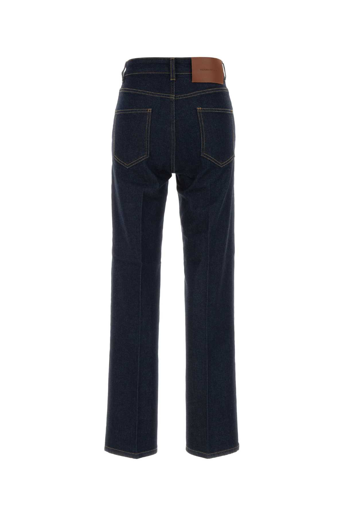 [VICTORIA BECKHAM] Jeans FW26 1226DJE005216US 8221