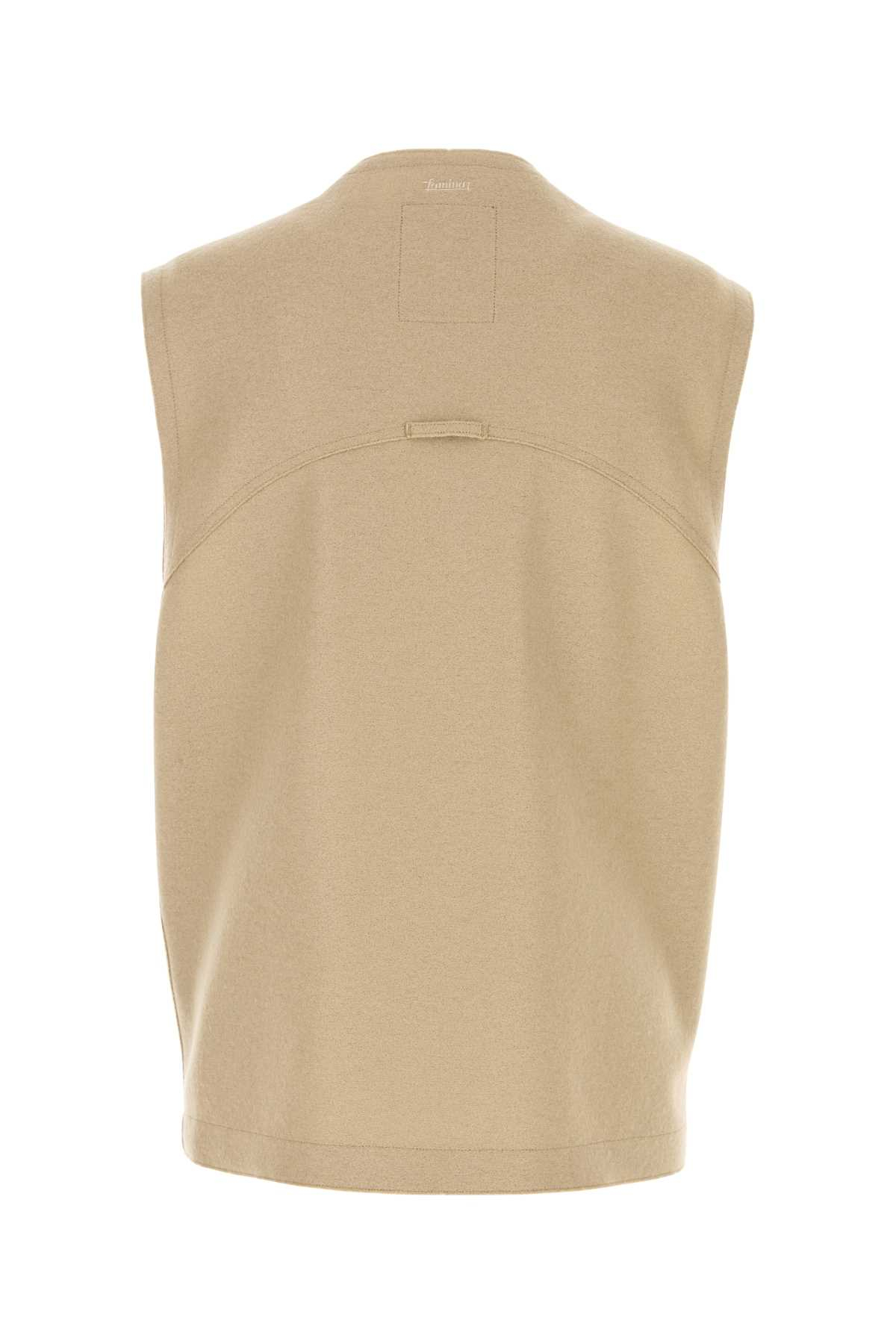 [HERNO LAMINAR] Vest FW26 GI00237UL33537 2115