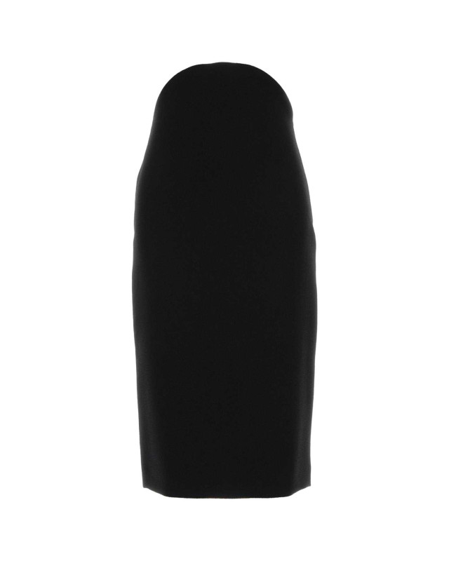 [Jil Sander] Midi skirt FW26 J03MA0317J40407 001