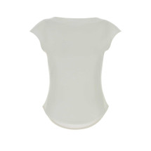 [Alaia] T-shirts Sleeveless FW26 AA9I0021J095C 000
