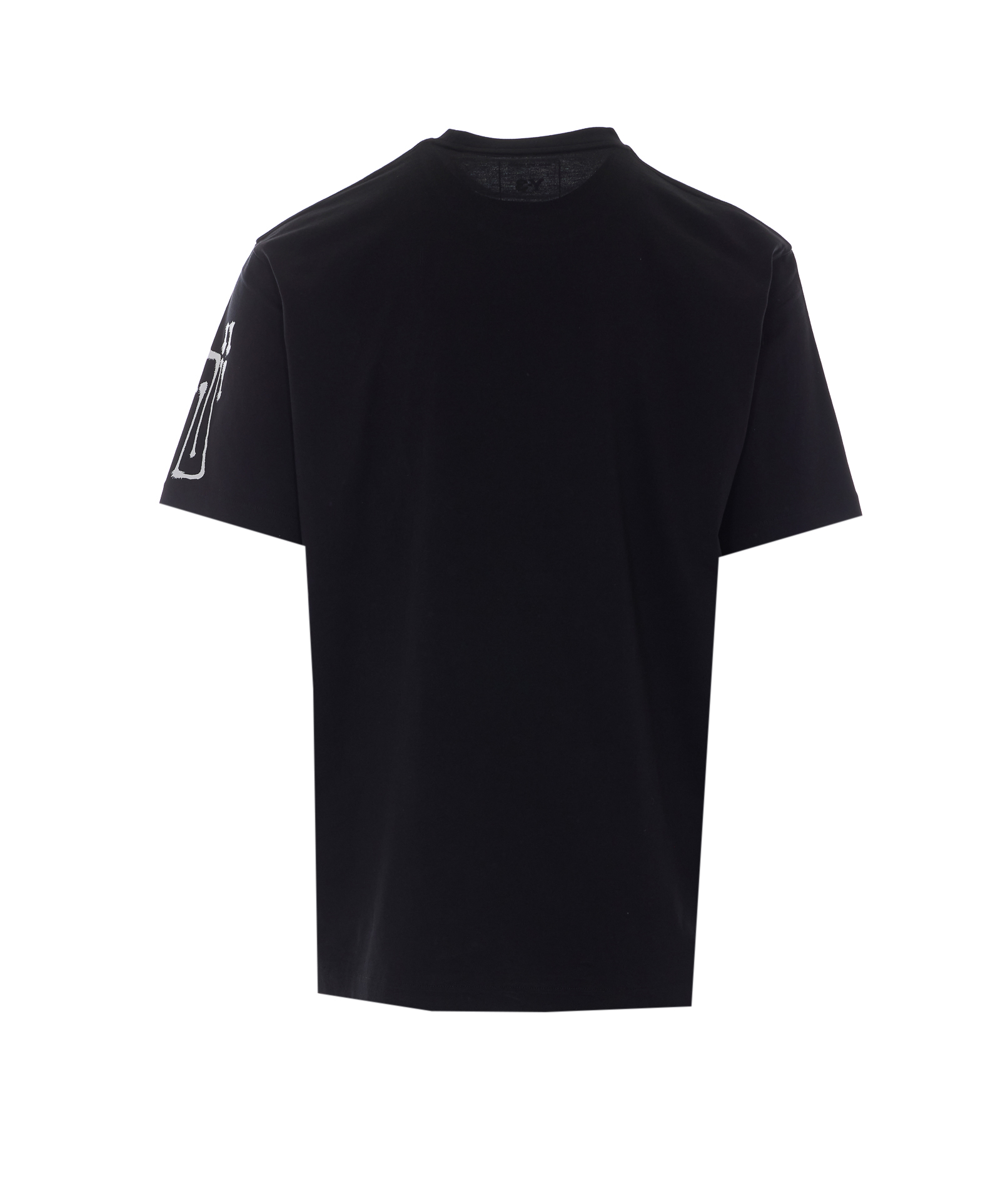 [Y - 3] T-shirts Short Sleeve FW26 KR1067BLACK