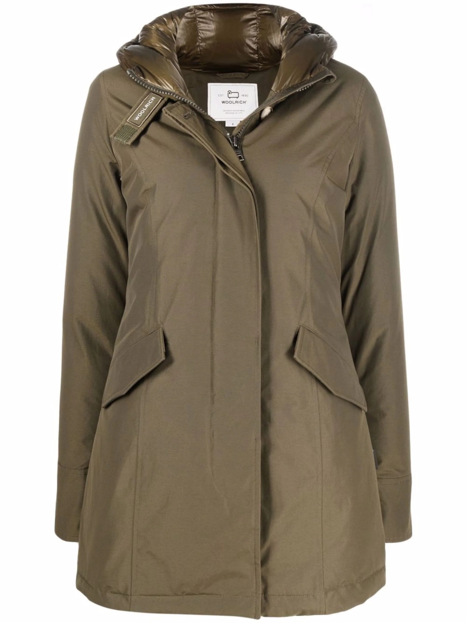 [Woolrich] Coat FW26 CFWWOU0580FBUT0001