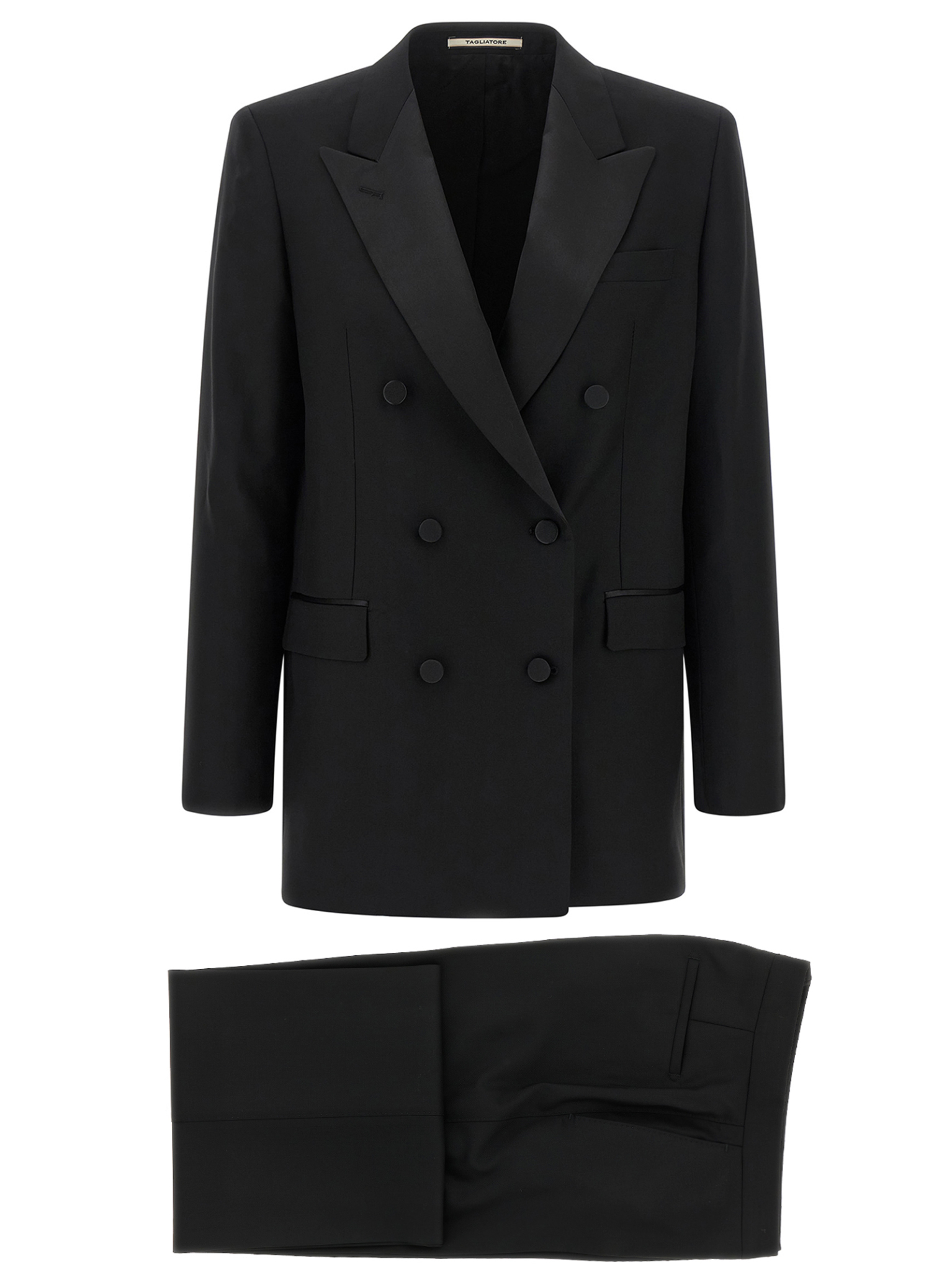 [TAGLIATORE] Blazer FW26 SJASMINE10BAD070001N5712