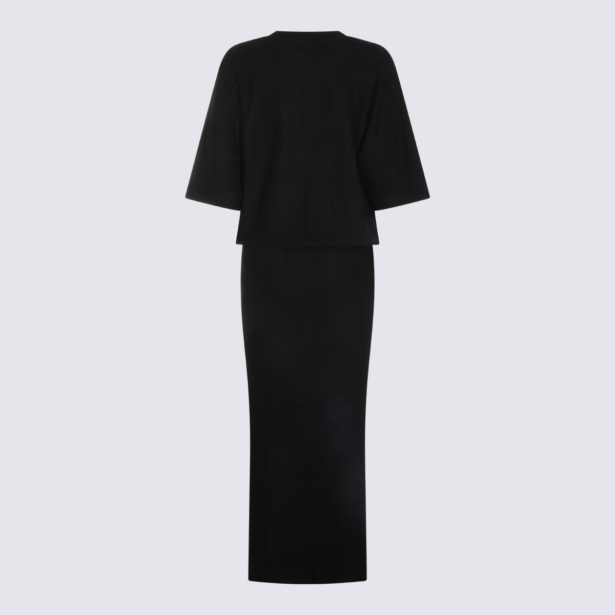 [Thom Krom] Short sleeve dress FW26 WD730311