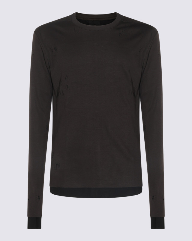 [Thom Krom] T-shirts Long Sleeve FW26 MTS96901186