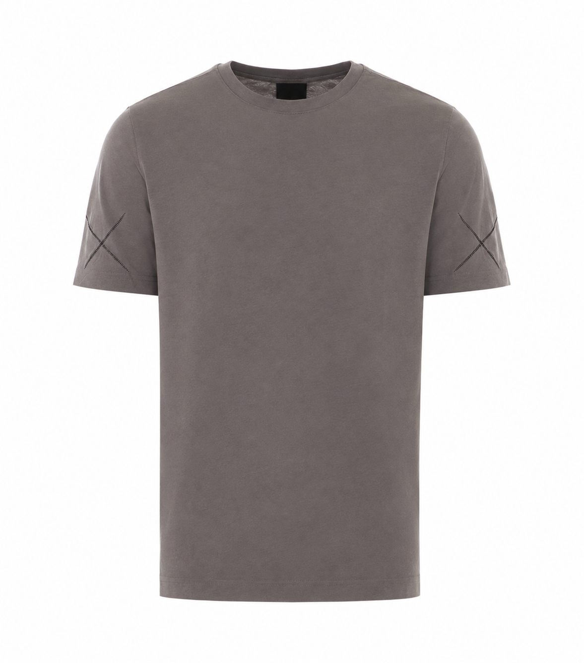 [Thom Krom] T-shirts Short Sleeve FW26 M TS 977CONCRETE GREY