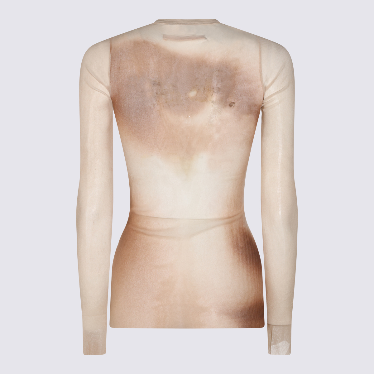 [JEAN PAUL GAULTIER] T-shirts Long Sleeve FW26 2604WTO561M032P68