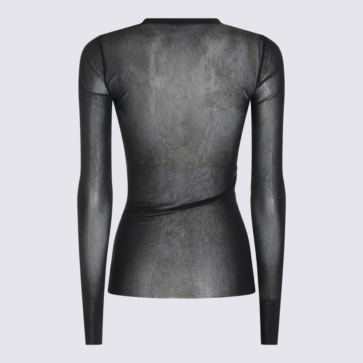 [JEAN PAUL GAULTIER] T-shirts Long Sleeve FW26 2604WTO541M00000