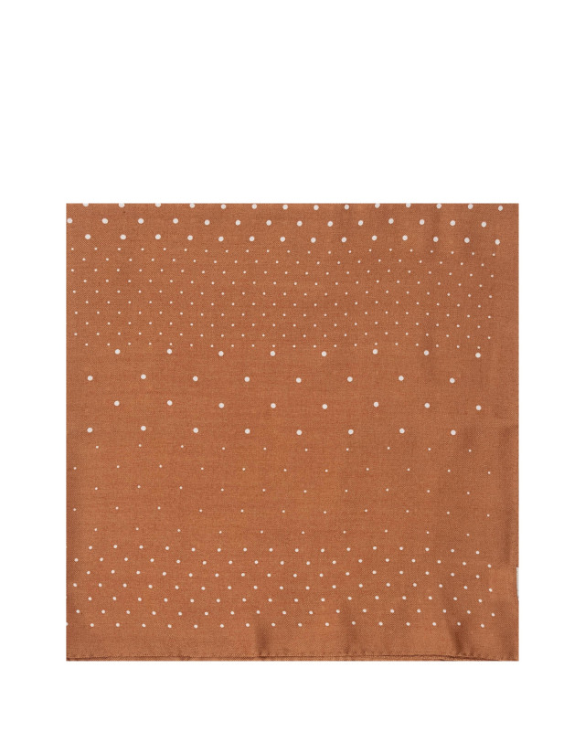 [Destin] Scarf FW26 JUDYRANDOM VICUNA