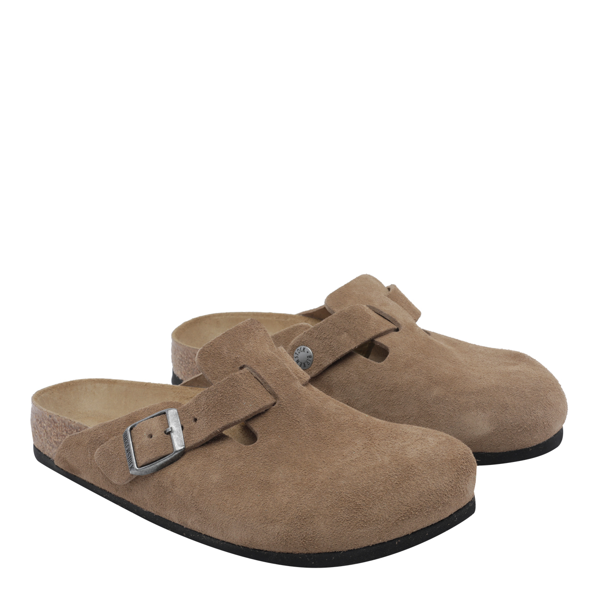[Birkenstock] Mules FW26 1032795DARK TEA