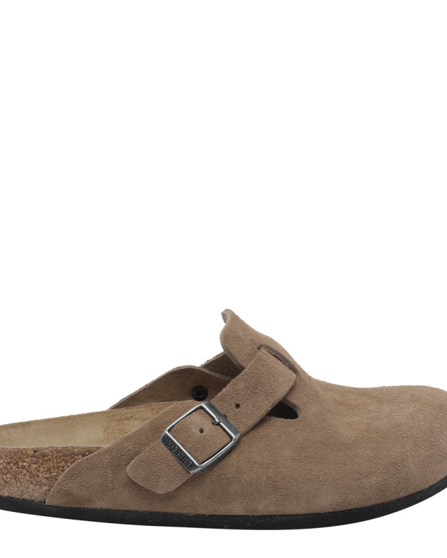 [Birkenstock] Mules FW26 1032795DARK TEA