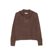 [Jc Sophie] Knitwear FW26 P5413  DKBRO