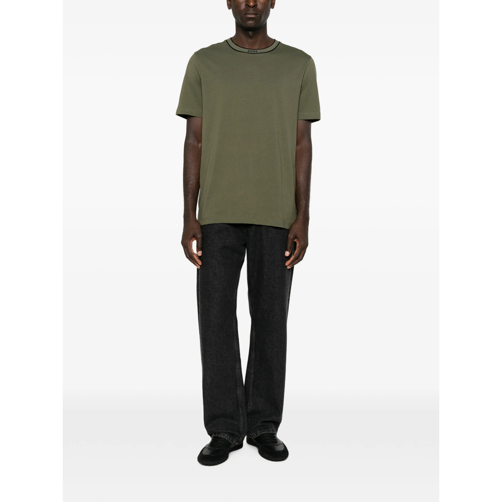 [BOSS] T-shirts Short Sleeve FW26 50554862  398