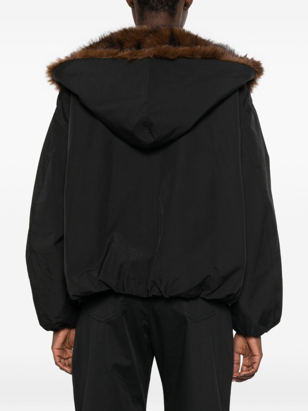 [Eleh] Fur Jacket FW26 EFW260126 001