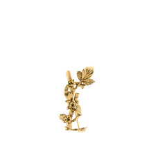 [Saint Laurent] Brooch FW26 A001S8Y1500 7006