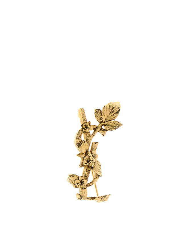 [Saint Laurent] Brooch FW26 A001S8Y1500 7006