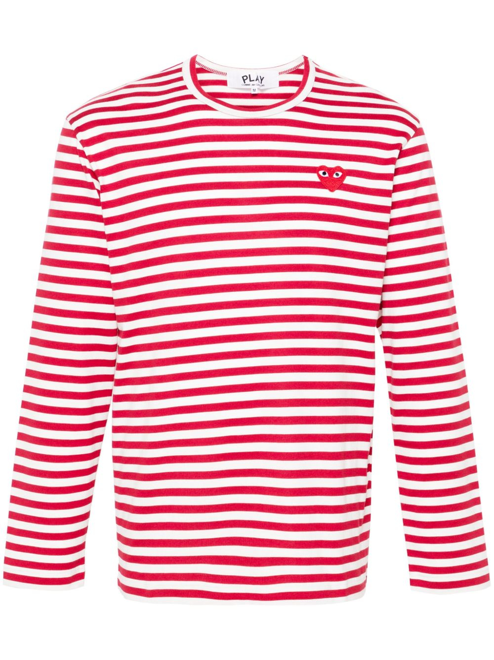 [Comme des Garcons] T-shirts Long Sleeve FW26 AXT164D4