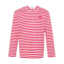 [Comme des Garcons] T-shirts Long Sleeve FW26 AXT164D4