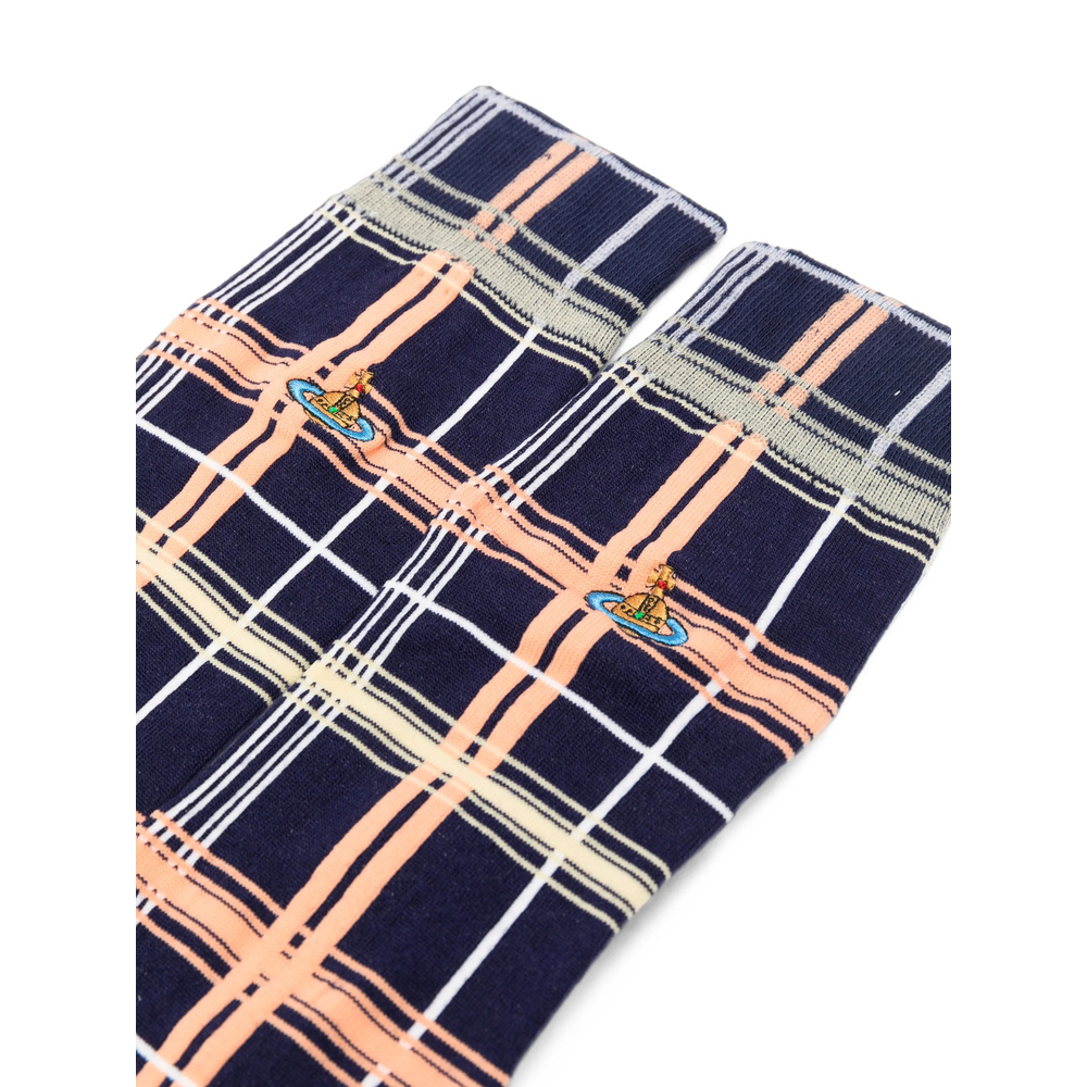 [Vivienne Westwood] Socks FW26 81040001 K008P K410