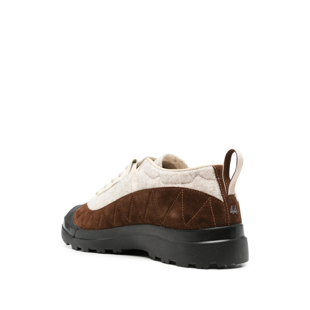 [RANRA] Sneakers FW26 FOO3391 KALT WOOL C025