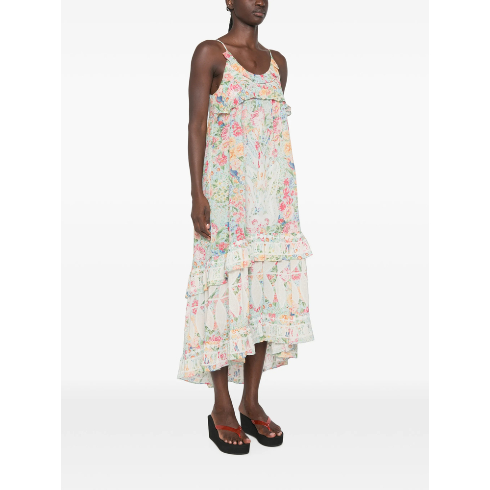 [Farm Rio] Sleeveless dress FW26 355369  L0026