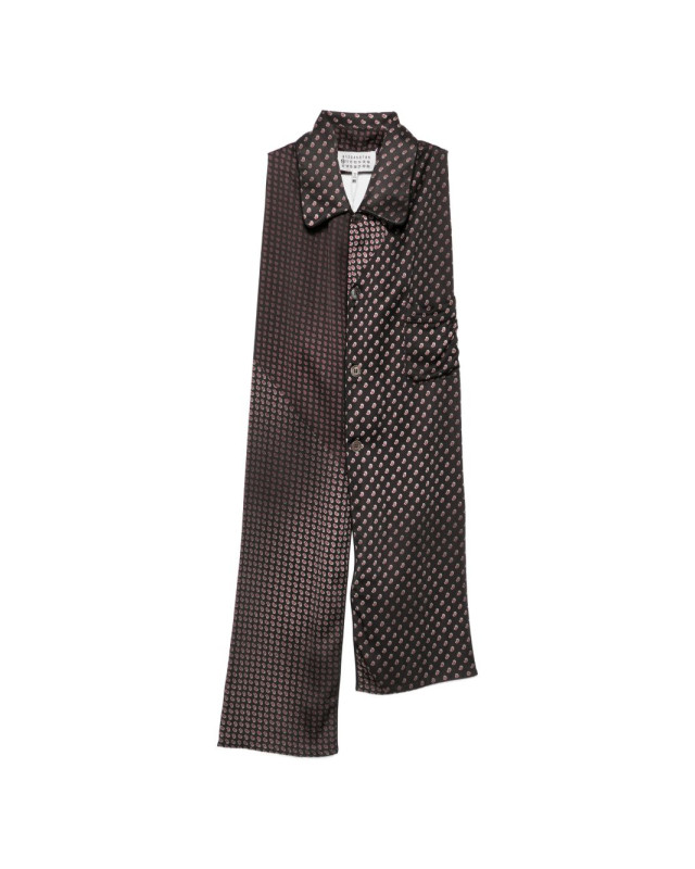 [Maison Margiela] Scarf FW26 S50TE0124 M36040 900S