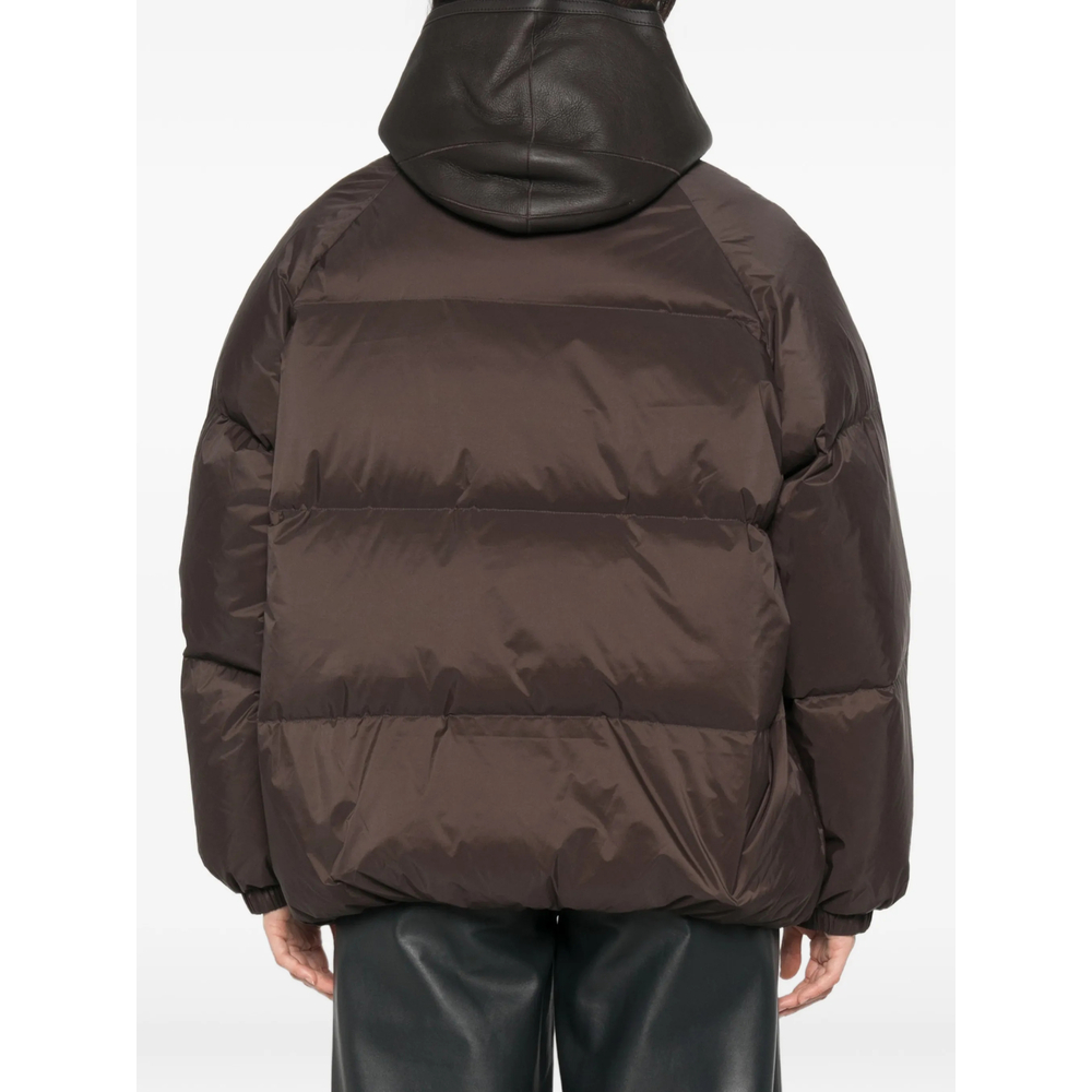 [Yves Salomon] Down jacket FW26 26WFV02467U08W  A2324
