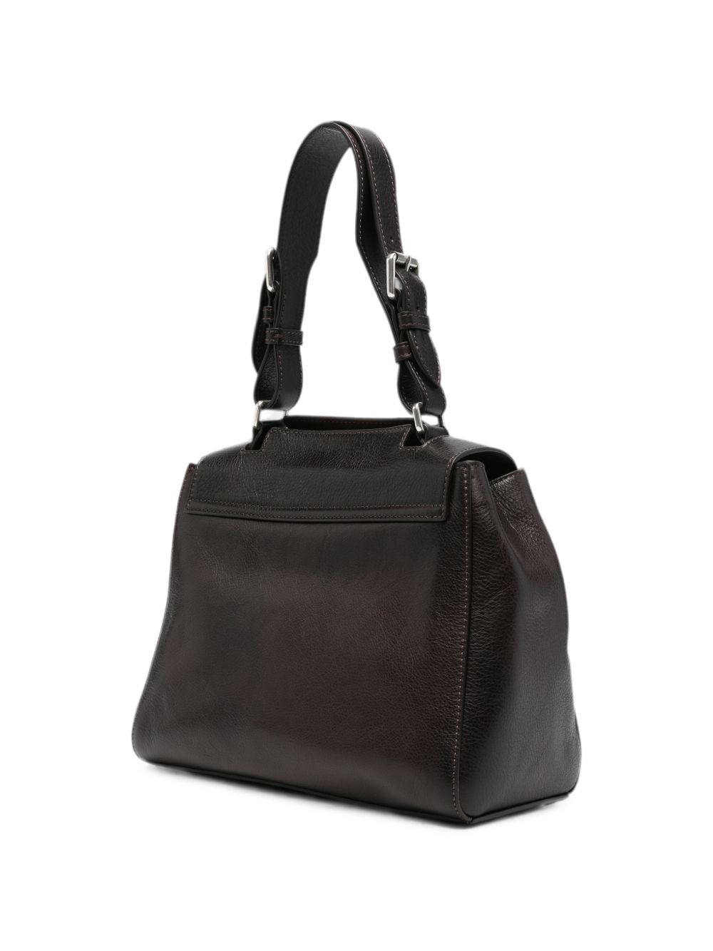 [ORCIANI] Shoulder bag FW26 B01999 LAGOON TMO
