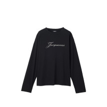 [JACQUEMUS] T-shirts Long Sleeve FW26 TSU00351AJ00289 990