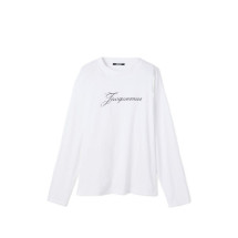 [JACQUEMUS] T-shirts Long Sleeve FW26 TSU00351AJ00289 100