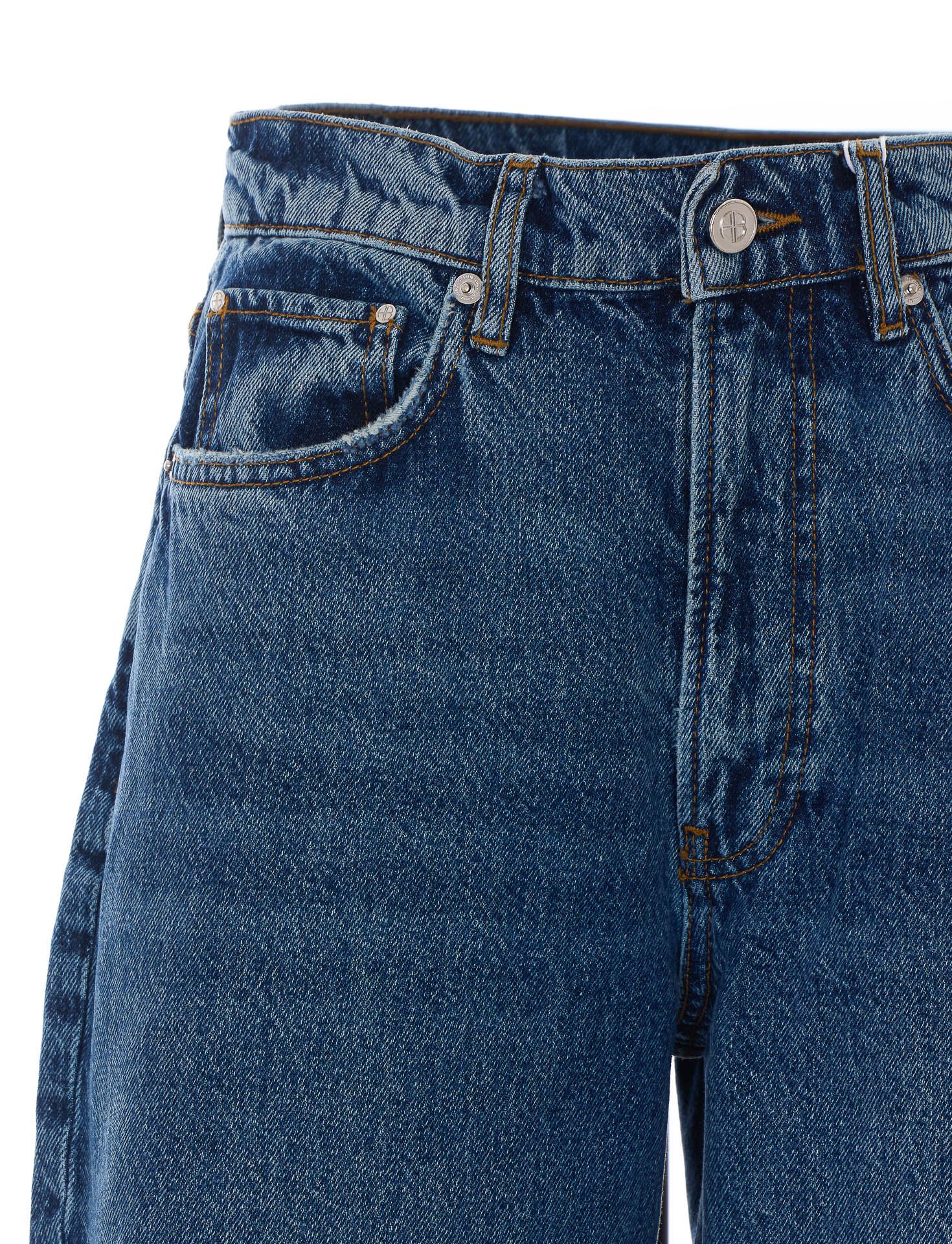 [Anine Bing] Jeans FW26 A0612916WHD94WASHED BLUE
