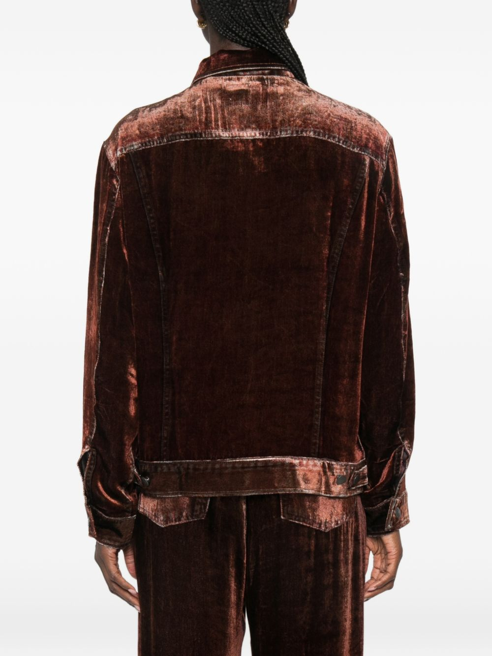 [Pierre Louis Mascia] Jacket FW26 KANDOX-GB12705102516601