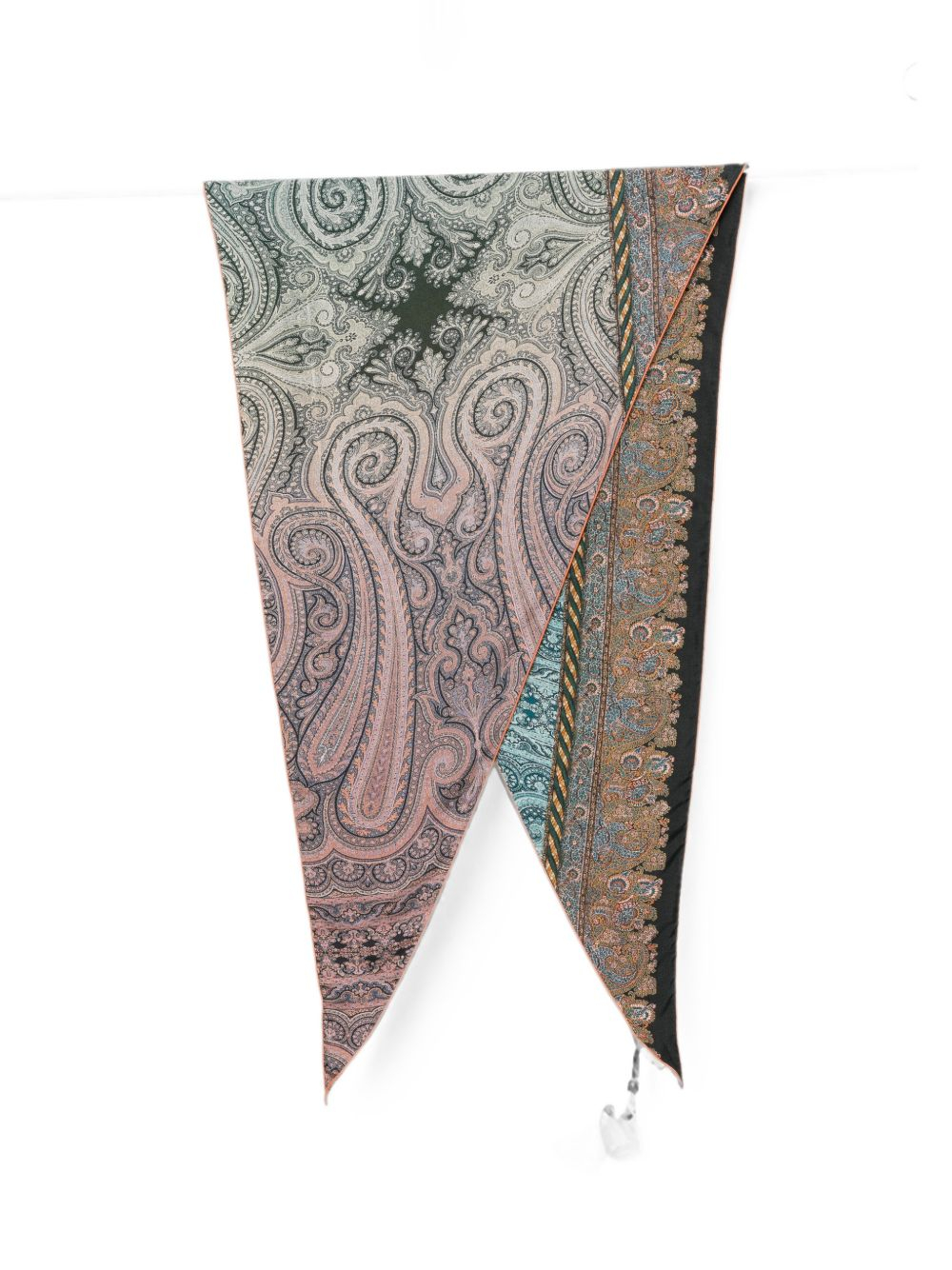 [Pierre Louis Mascia] Scarf FW26 ALOEUW/SW-065X120LMF101518895