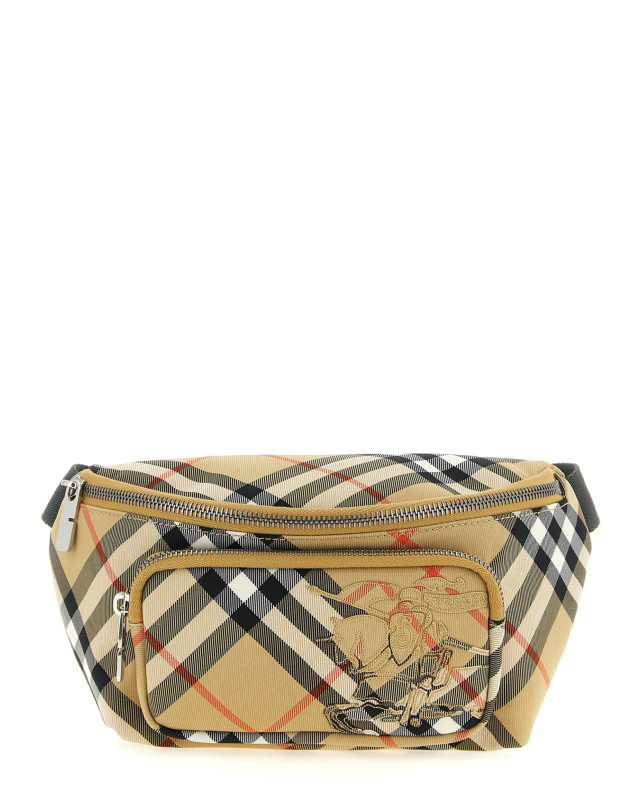 [Burberry] Cross body bag FW26 8106714SAND