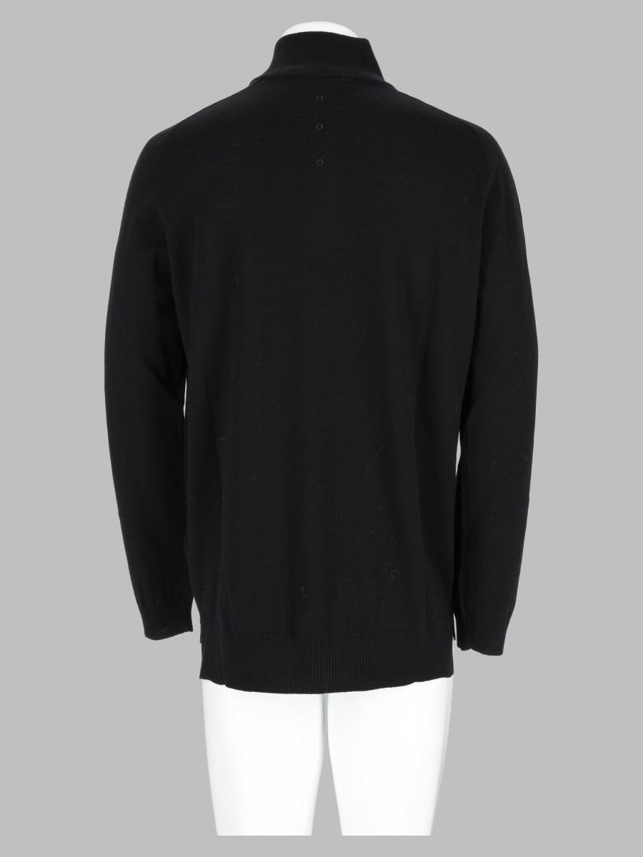 [Premiata] Knitwear FW26 PMG50_BLACK
