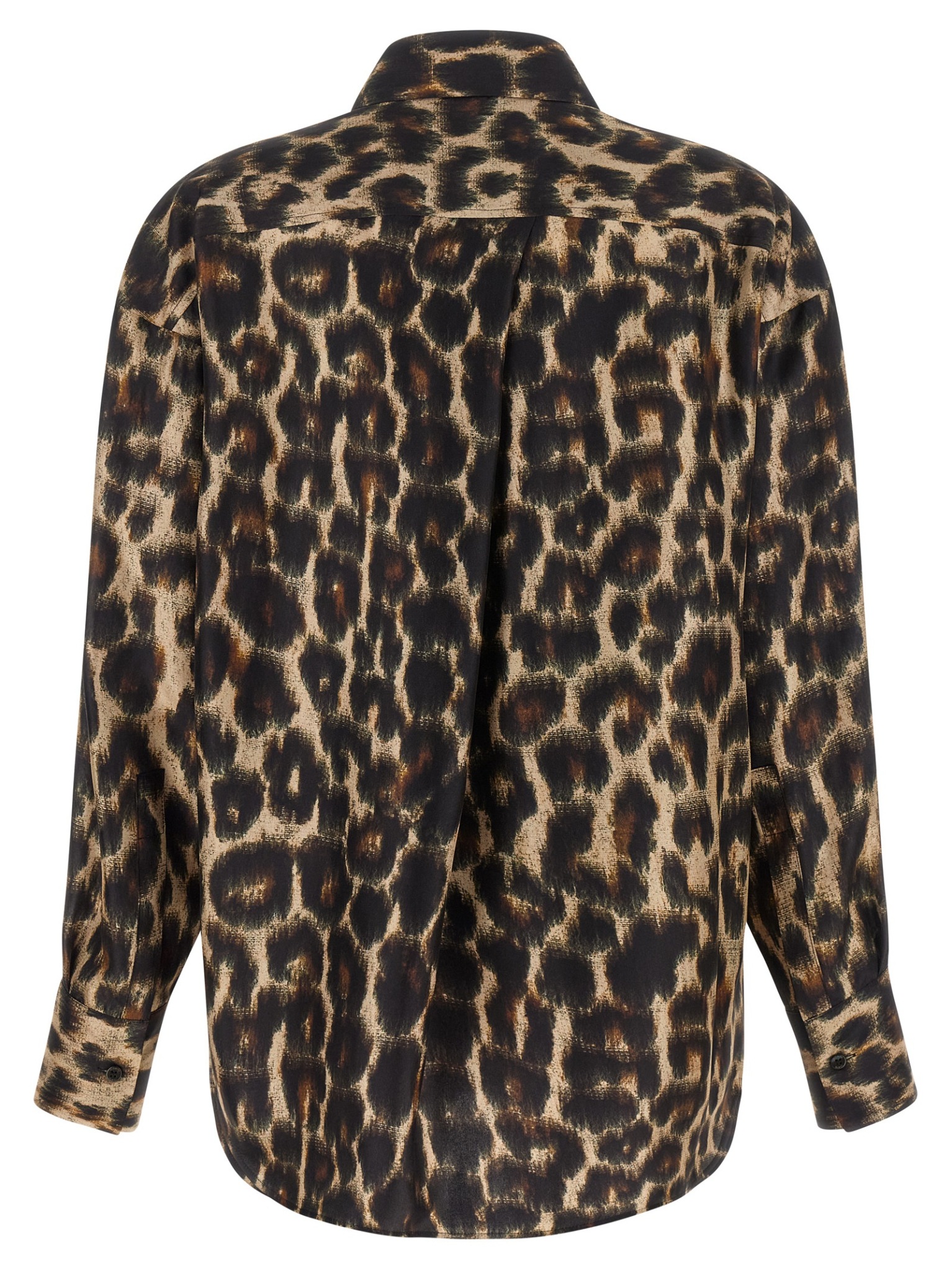 [Alberto Biani] Shirts Long Sleeve FW26 MM854SE320567