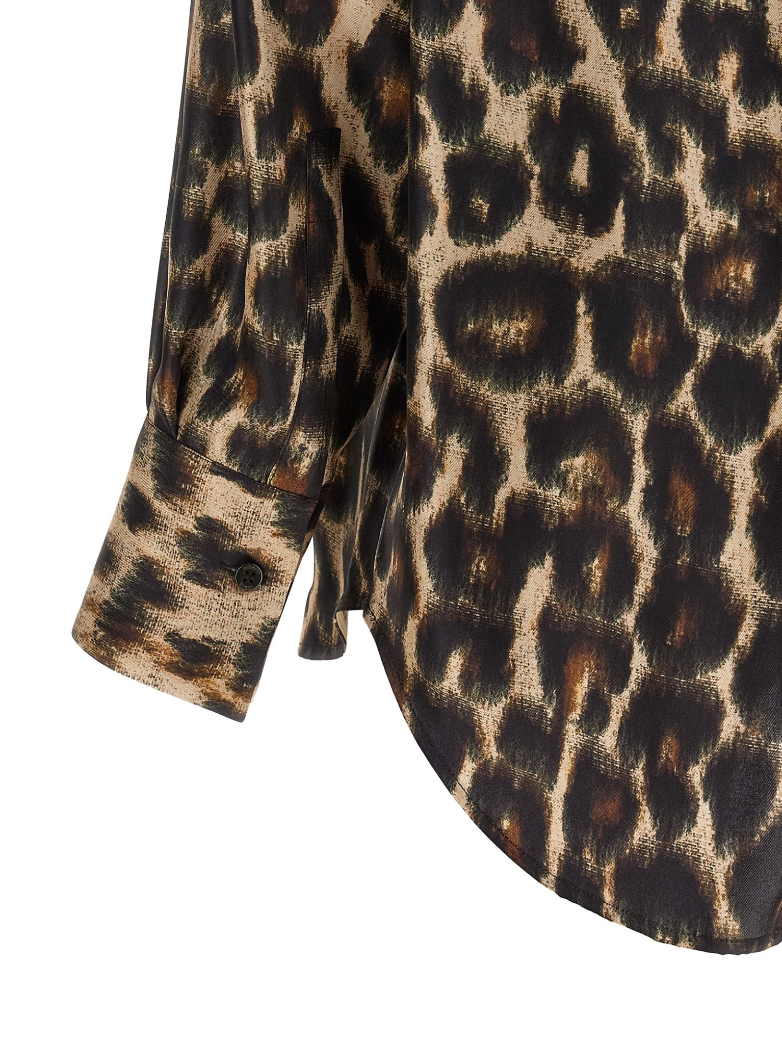 [Alberto Biani] Shirts Long Sleeve FW26 MM854SE320567
