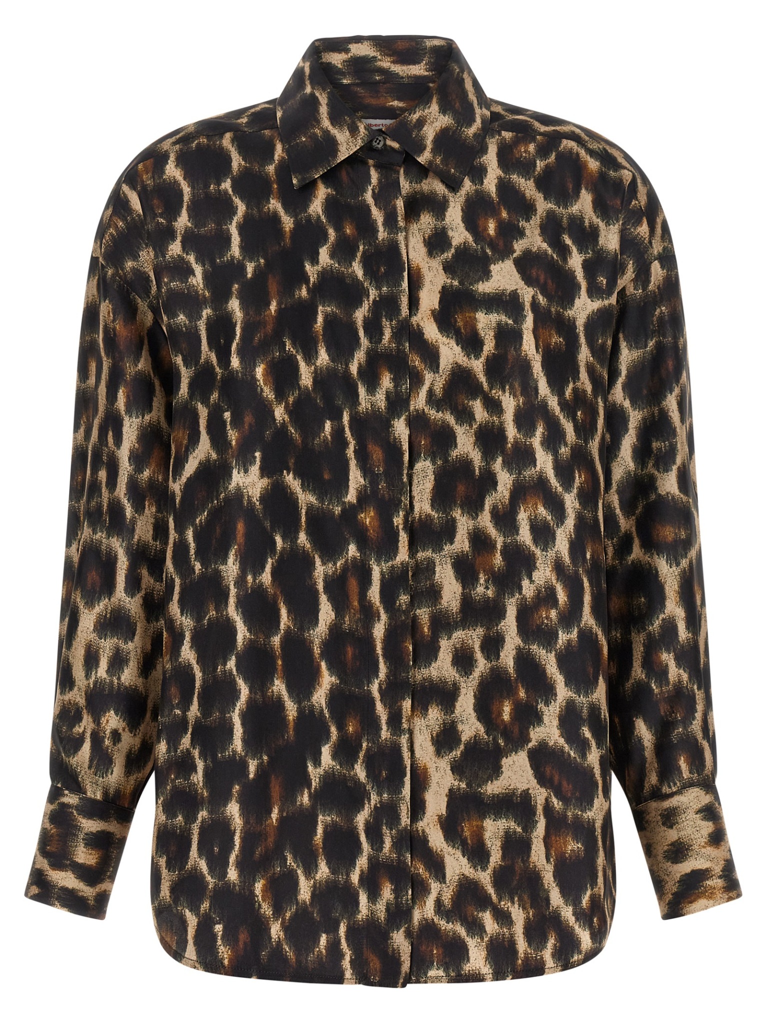 [Alberto Biani] Shirts Long Sleeve FW26 MM854SE320567