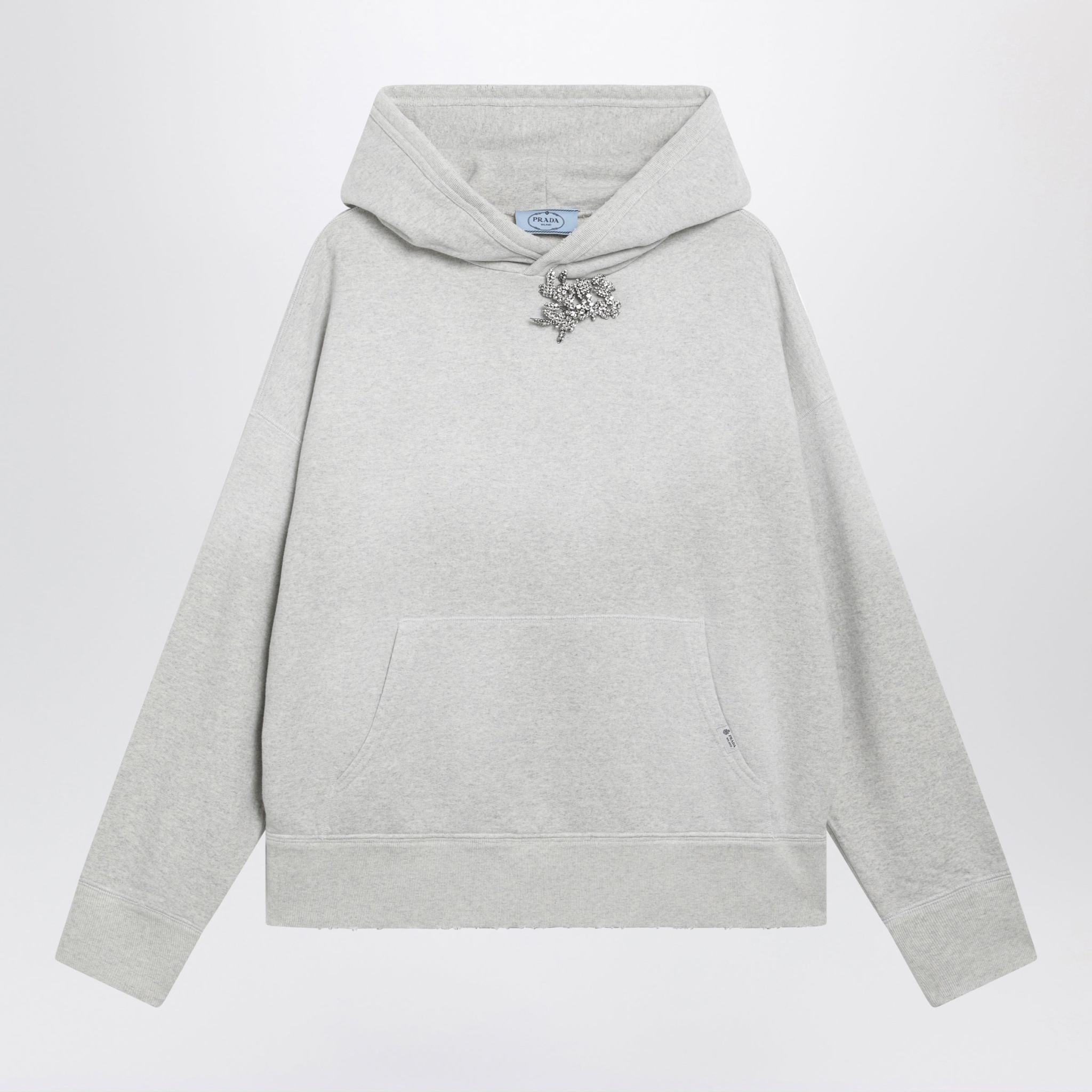 [Prada] Sweatshirt FW26 134734OOO6103