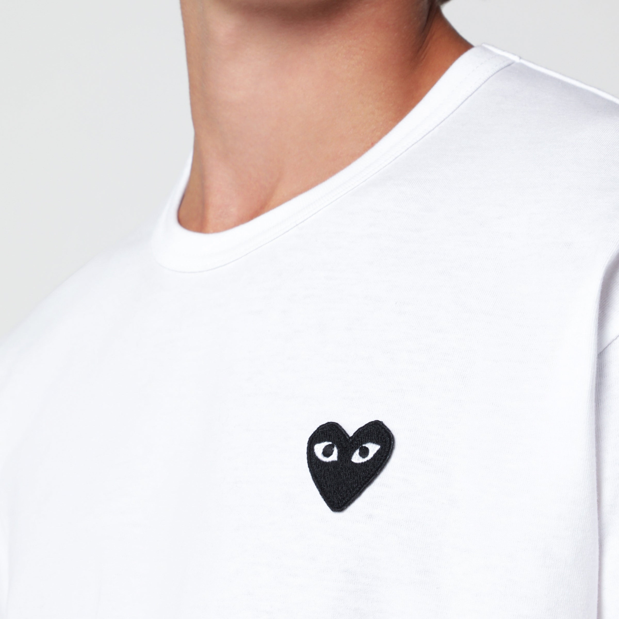 [COMME DES GARCONS SHIRT] T-shirts Short Sleeve FW26 AXT064051CO