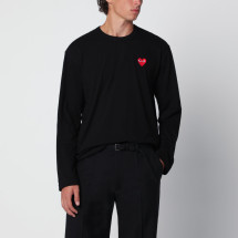 [COMME DES GARCONS SHIRT] T-shirts Long Sleeve FW26 AXT118051CO