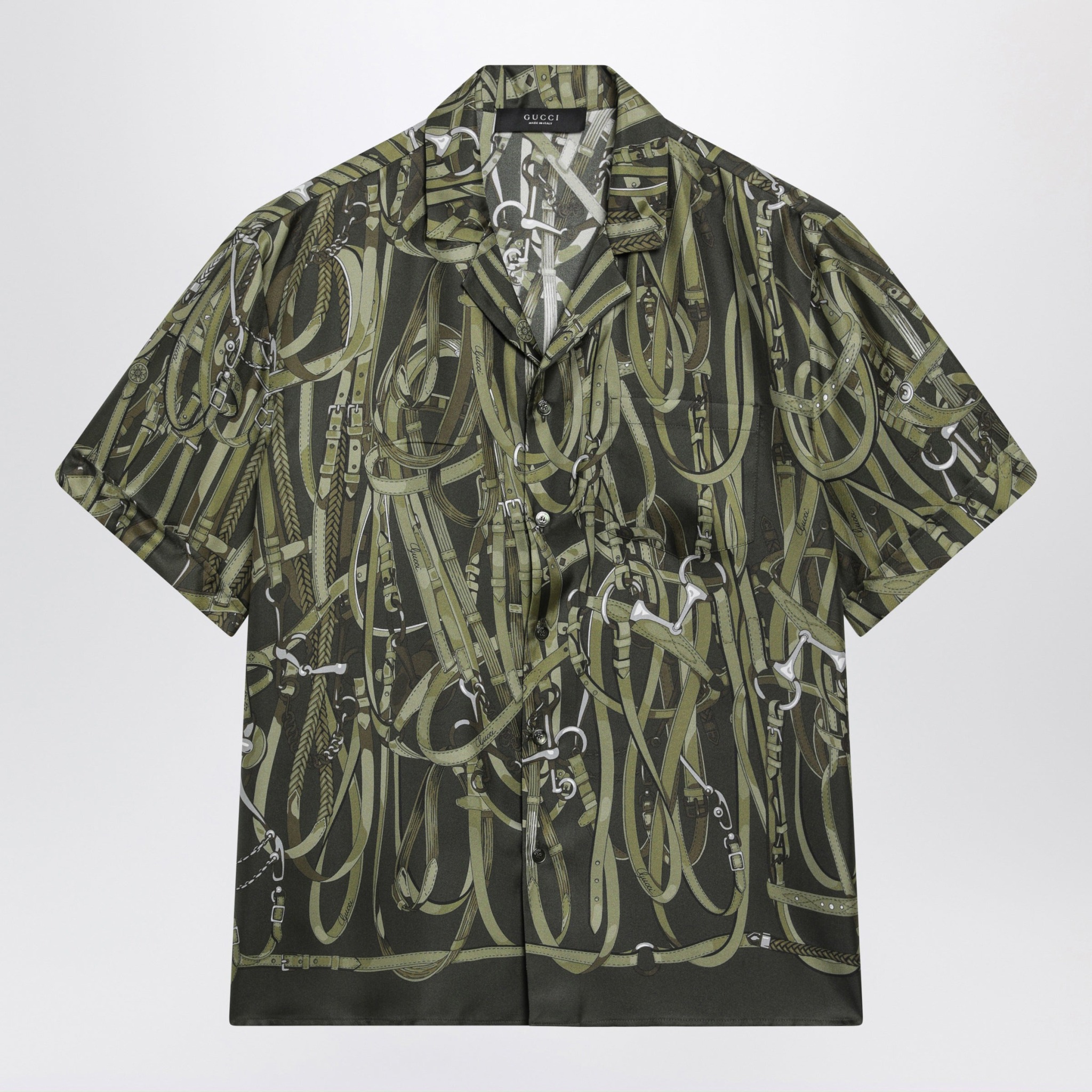 [Gucci] Shirts Short Sleeve FW26 864366ZAVQ2