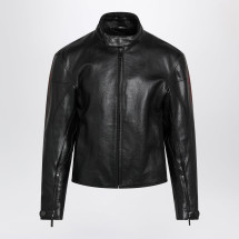 [Gucci] Leather Jacket FW26 874158XNBDW